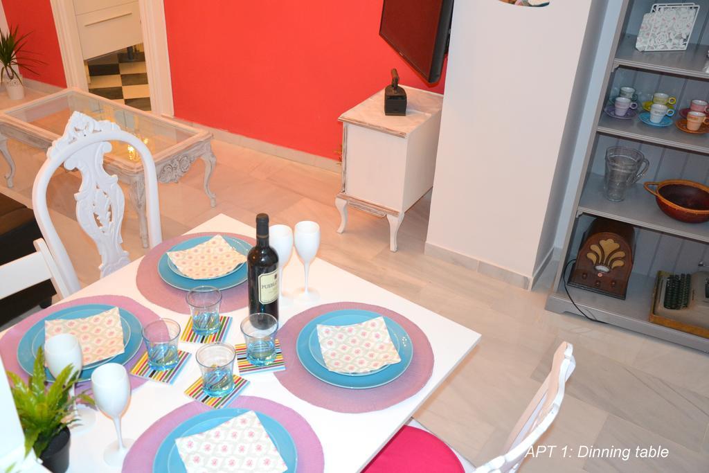 Calle Nueva Apartment Málaga